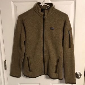 Patagonia jacket